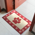 Tapis décoratif pour animaux de compagnie